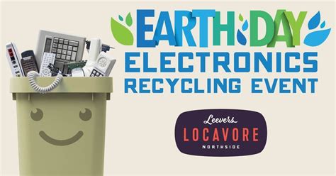 Earth Day Electronics Recycling, 2630 W. 38th Ave, Denver, CO, United ...