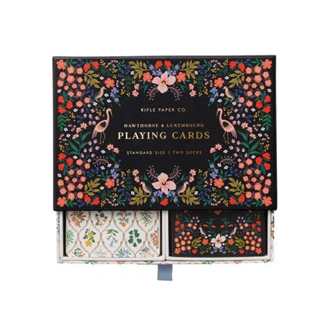 Hawthrone Playing Cards Set – The Paper Company India