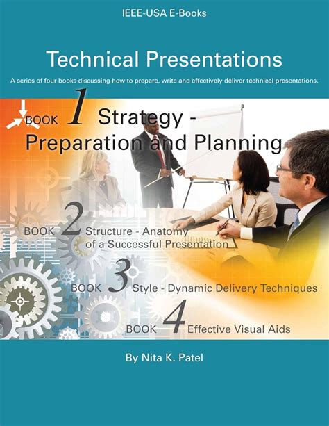 Technical Presentations – Book 1: Strategy Preparation and Planning ...