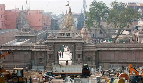 Exclusive: Kashi Vishwanath temple gets a grand new look- The Week