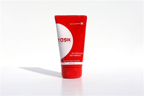 Task Essential Wash Off Body Gel | New London Pharmacy – New London Chelsea