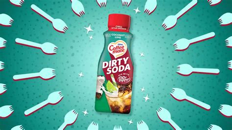 New Coffee Mate Dirty Soda Creamer: Our Honest Review | Sporked