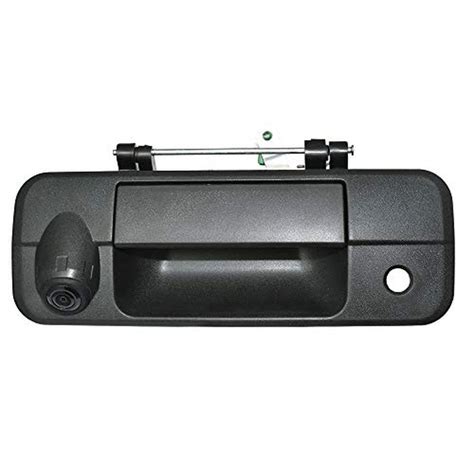 Tailgate Camera | Toyota Tundra 2007-2013 Backup Tailgate Handle Camera ...