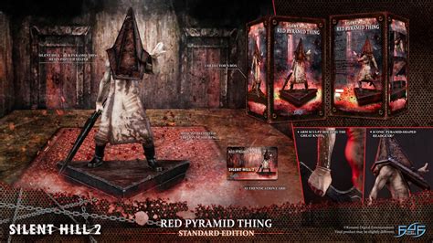 Silent Hill 2 Pyramid Head