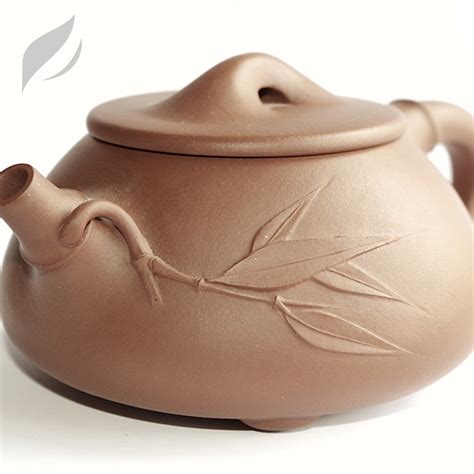 Yixing Teekanne »Shuye« - Mein Teekontor