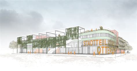 In Hamburg wird ein Kaufhaus zur Schule - competitionline