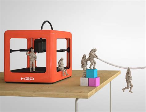The Micro 3D Printer | Micro 3d printer, 3d printer, Micro 3d