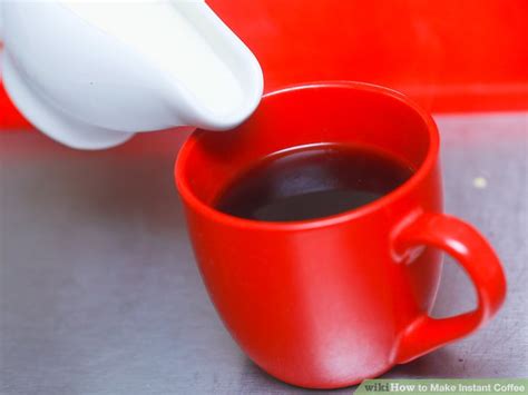 Image result for How It Works Making Instant Coffee