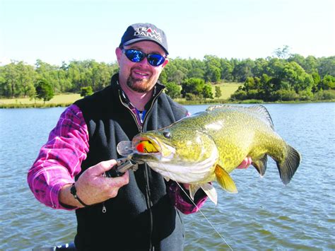 Image result for Catching Murray Cod On Lures Land-Based