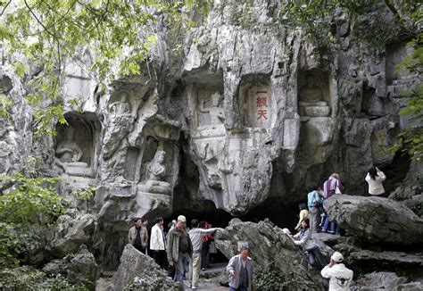 Lingyin Temple, hangzhou, China - Top Attractions, Things to Do ...