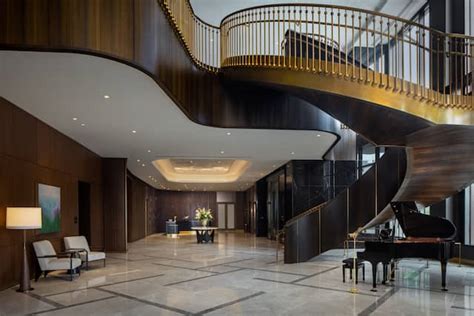 The Hilton Conrad offers a stunning view of the US Capitol.