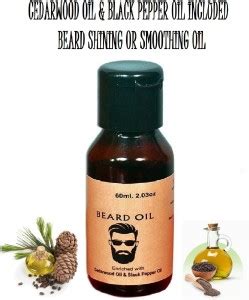 Emijun New nourishment and gives the beard strength beard Hair Oil ...