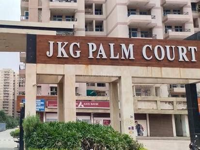 JKG Palm Court in Noida Extension, Noida: Price, Brochure, Floor Plan ...