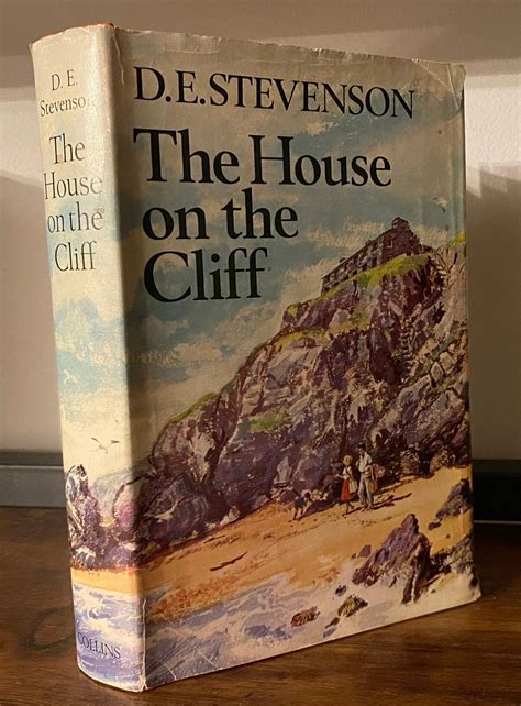 The House on the Cliff by D. E. Stevenson: As New | Highlands Bookshop