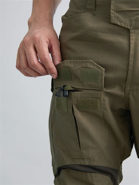 Olive Green Advanced Ripstop Tactical Pant | MountMiller®