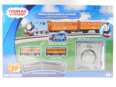 Thomas And Friends Annie And Clarabel