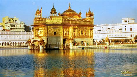 Golden Temple HD Wallpapers - Top Free Golden Temple HD Backgrounds ...