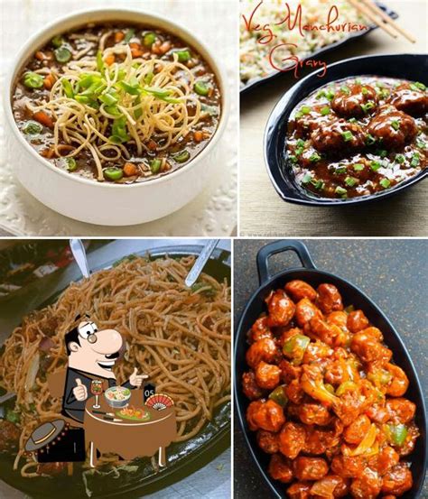 Next level Chinese and momos restaurant, Satana - Restaurant menu ...