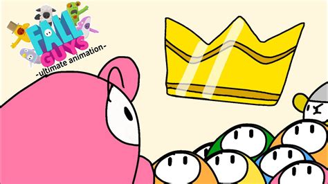 Image result for Fall Guys Animation