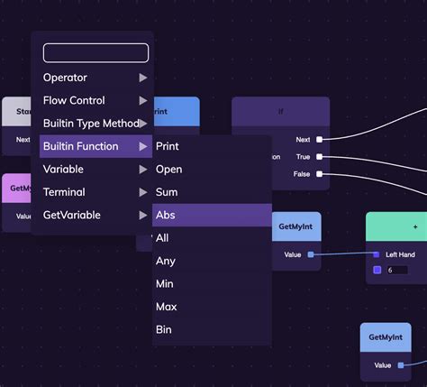 Visual Scripting Python 的图像结果