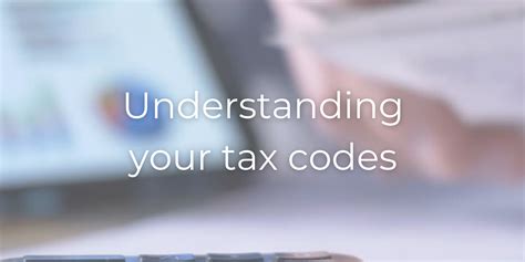 Understanding Tax Code 的图像结果