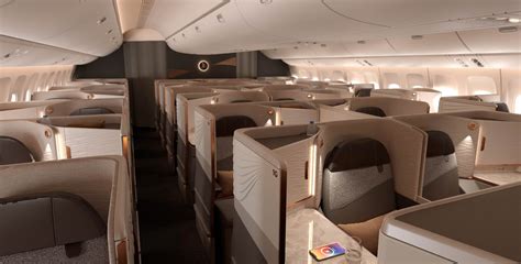 Turkish Airlines' Brand New Crystal Business Suites