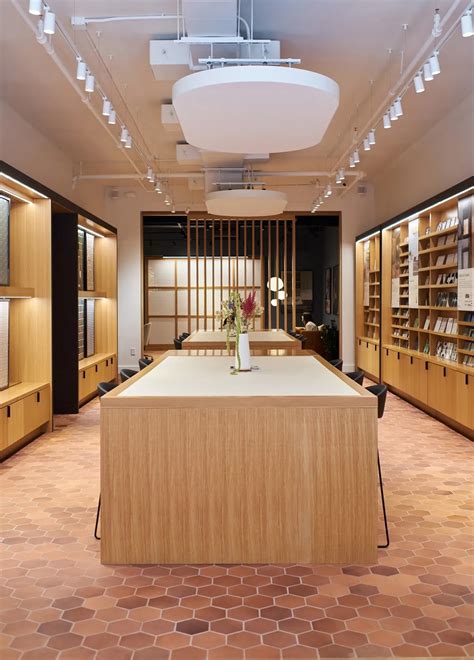 Commercial Tile Flooring