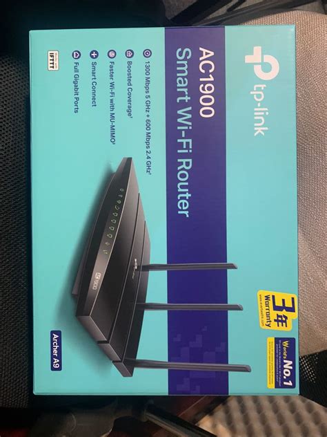 WiFi Router 的图像结果