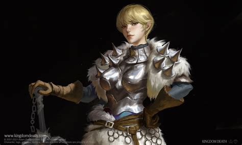 Willow | Kingdom Death Collector
