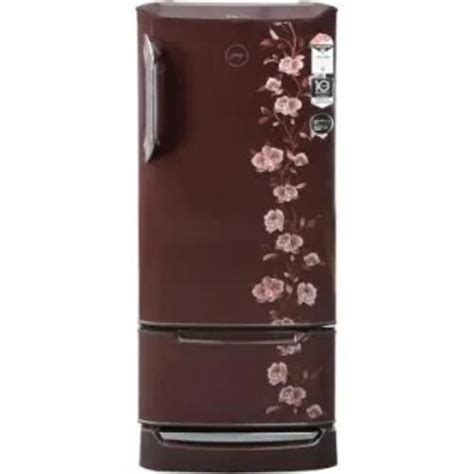 Godrej RD Edge Duo 225 PD INV 4.2 225 Ltr Single Door - Price in India ...