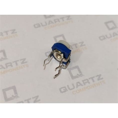 10K Ohm Preset Potentiometer - Buy 10K Preset Online at ...