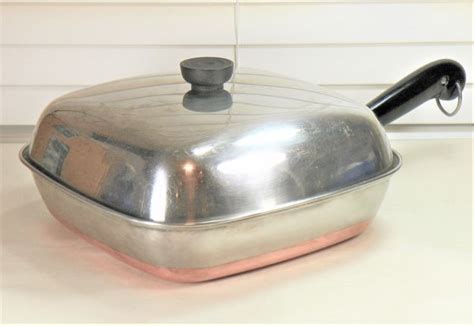 Image result for Revere Ware Cookware