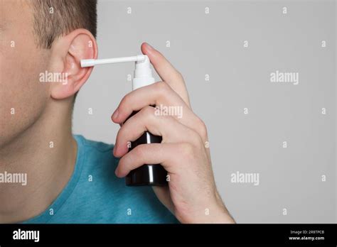 How to Use Ear Spray 的图像结果