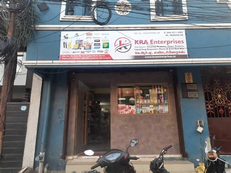KRA Enterprises - Trader - Wholesaler / Distributor from Royapettah ...