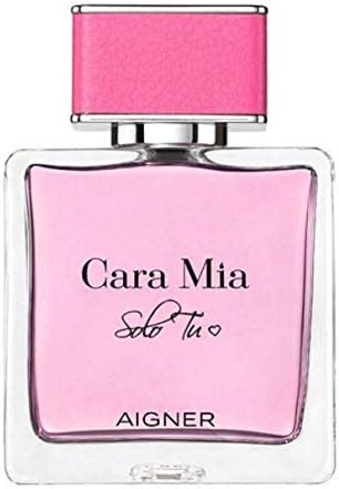 Aigner Cara Mia Solo Tu Eau de Parfum - 50 ml - For Women : Amazon.in ...