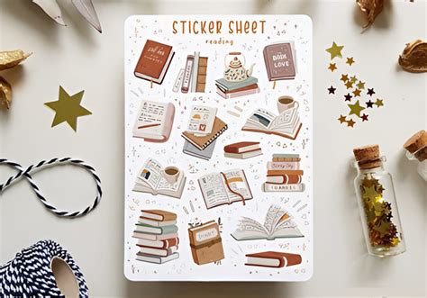 Image result for Sticker Sheets