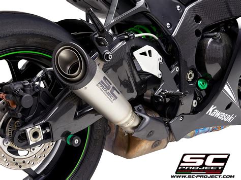 Buy SC Project S1 Slip-On Exhaust for Kawasaki ZX-10RR 2016-20 Online ...