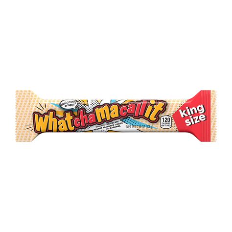 Whatchamacallit Chocolate Bars in Chocolate - Walmart.com