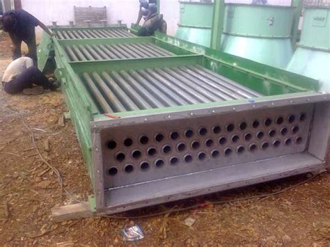 Boiler Water Treatment Fabricators in Chennai, Boiler Water Treatment