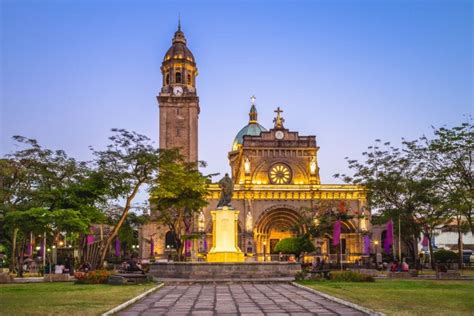 Manila, Philippines - Tourist Places & Top Things to Do in 2026