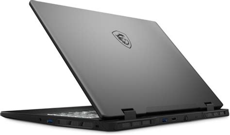 MSI Creator M16 HX Intel Core i7 14th Gen 14700HX - (32 GB/1 TB SSD ...
