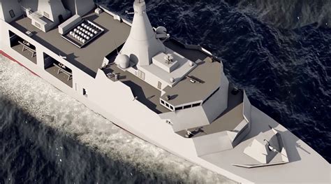 In focus – the Arrowhead 140 Type 31e frigate candidate | Save the ...