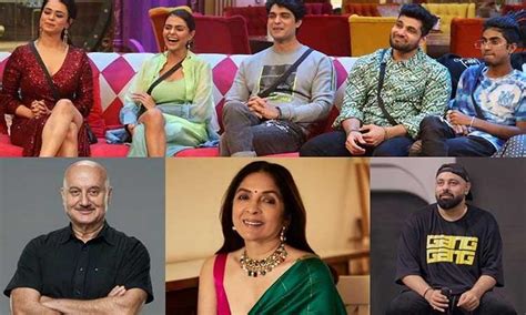'BB16': Double dose of glamour as Bollywood stars amp up fun quotient