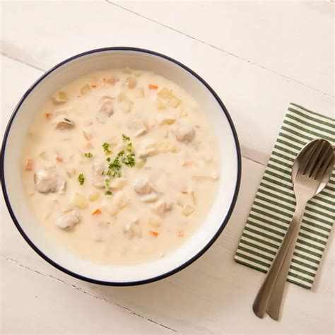 Image result for Preppy Chef Fish Chowder