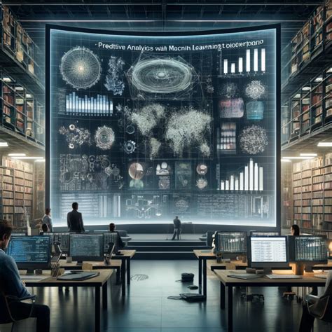 Image result for Machine Learning Predictive Analytics