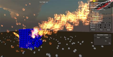 Image result for Unity Particle Collisions