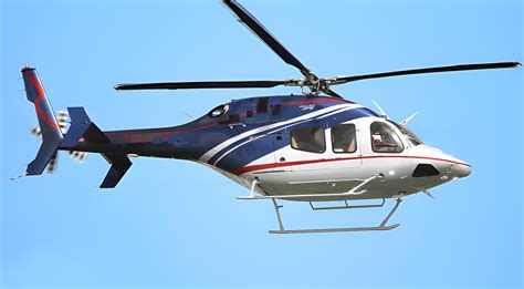 HI1030 Bell 429 - Helidosa Aviation Group S/N 57136