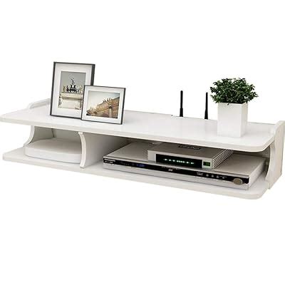 Buy TT&D Floating Shelves Floating TV Stand Cabinet,Wall MountSemi ...
