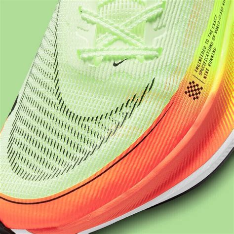 Nike ZoomX Vaporfly Next% 2 Barely Volt Men's Size 15 Sneakers CU4111 ...