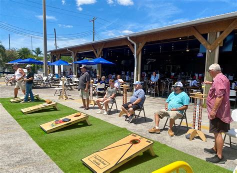 Memorial Day Cornhole at the Shell Factory in North Fort Myers , Shell ...